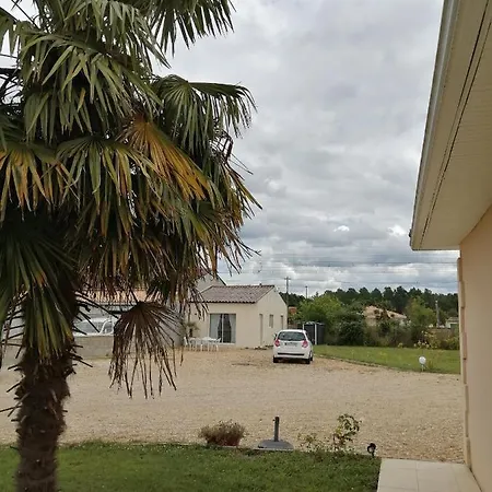 Vakantiehuis La Petite Maison Des Vignes
