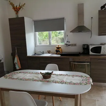 La Petite Maison Des Vignes * Les Eglisottes-et-Chalaures