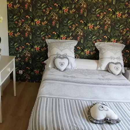 Vakantiehuis La Petite Maison Des Vignes *